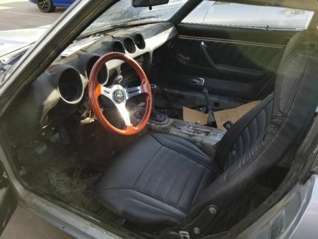 1977 Datsun Z-Series - photo 11