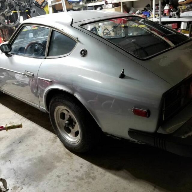 1977 Datsun Z-Series - photo 2
