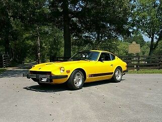 1977 Datsun Z-Series ZAP Z package - photo 3