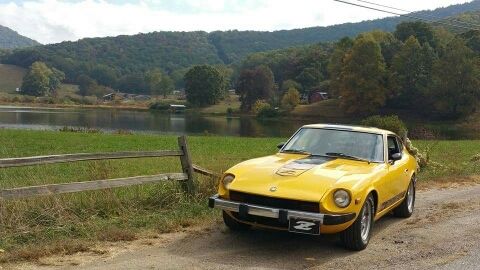 1977 Datsun Z-Series ZAP Z package - photo 4