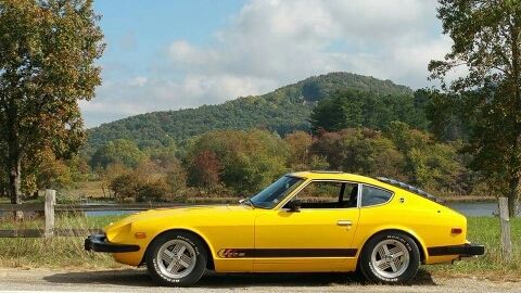 1977 Datsun Z-Series ZAP Z package - photo 5