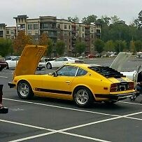 1977 Datsun Z-Series ZAP Z package - photo 6