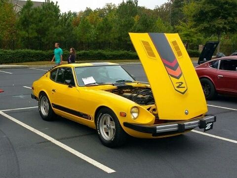 1977 Datsun Z-Series ZAP Z package - photo 7