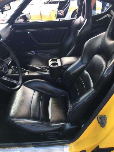1977 Datsun Z-Series ZAP Z package - photo 8