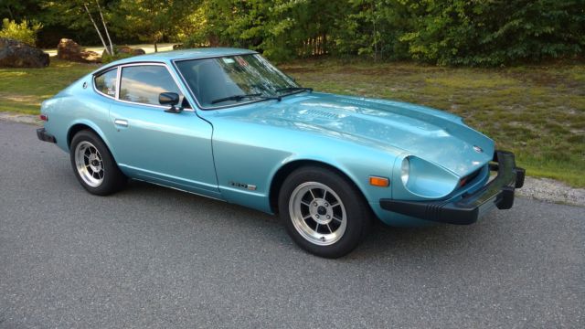 1977 280Z - no reserve 1977 Datsun Z-Series