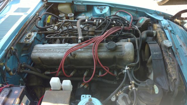 1977 Datsun Z-Series - photo 12