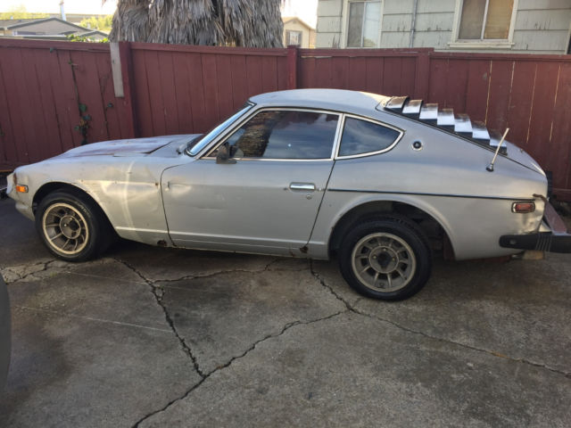 1977 280Z ORIGINAL CAR 1977 Datsun Z-Series