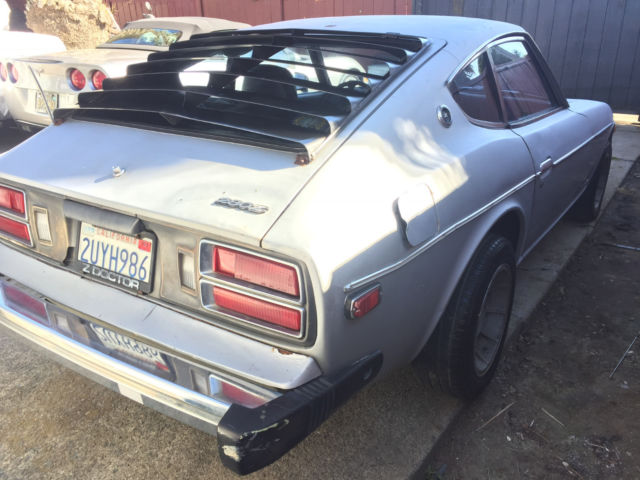 1977 Datsun Z-Series - photo 2