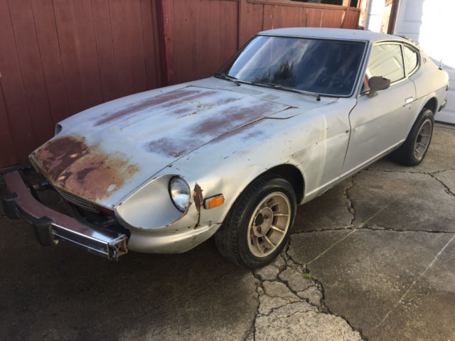 1977 Datsun Z-Series - photo 3