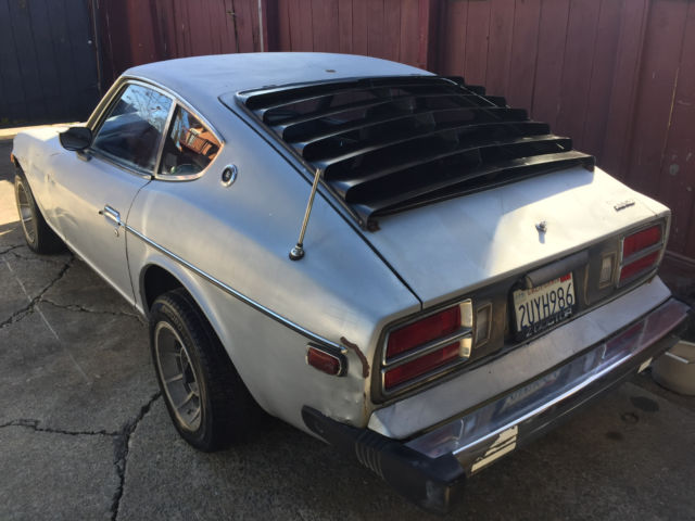1977 Datsun Z-Series - photo 4