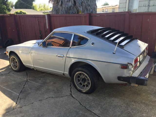 1977 Datsun Z-Series - photo 5