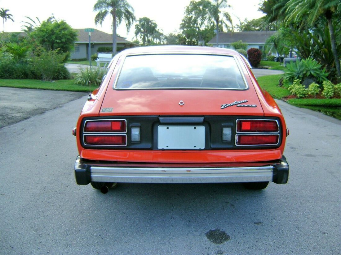 1977 Datsun Z-Series - photo 11