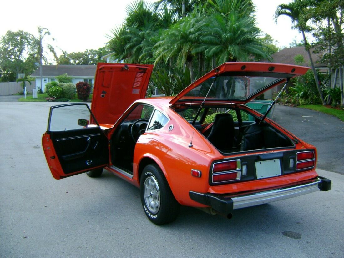 1977 Datsun Z-Series - photo 4