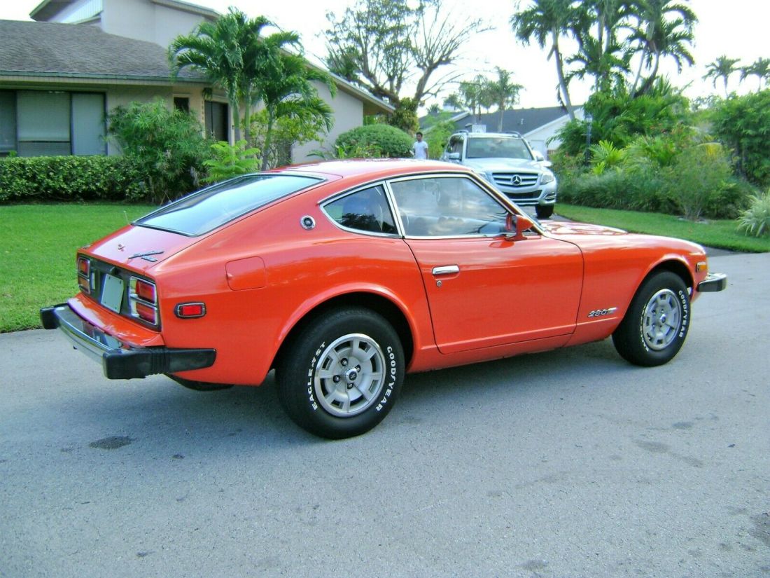 1977 Datsun Z-Series - photo 7