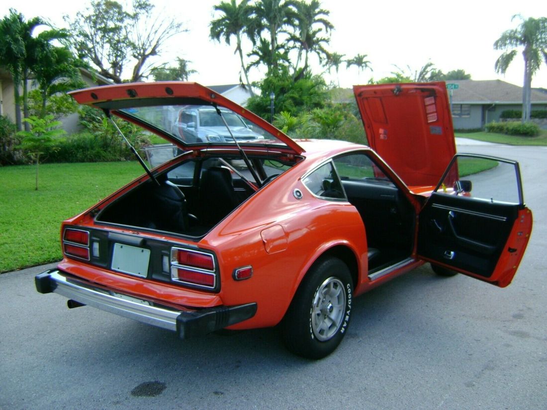 1977 Datsun Z-Series - photo 8
