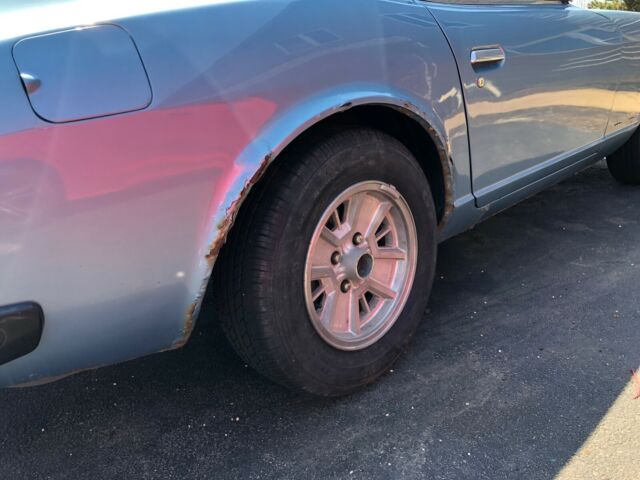 1977 Datsun Z-Series 280z - photo 12