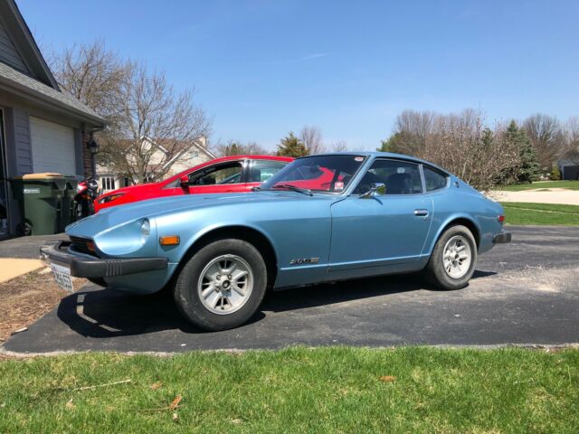 1977 Datsun Z-Series 280z - photo 2
