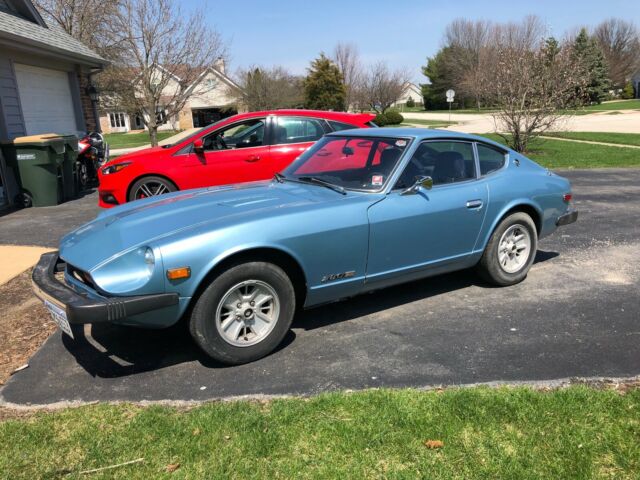 1977 Datsun Z-Series 280z - photo 3