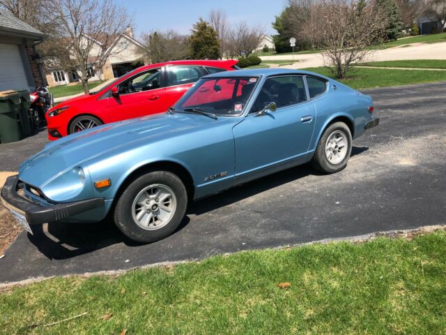 1977 Datsun Z-Series 280z - photo 4