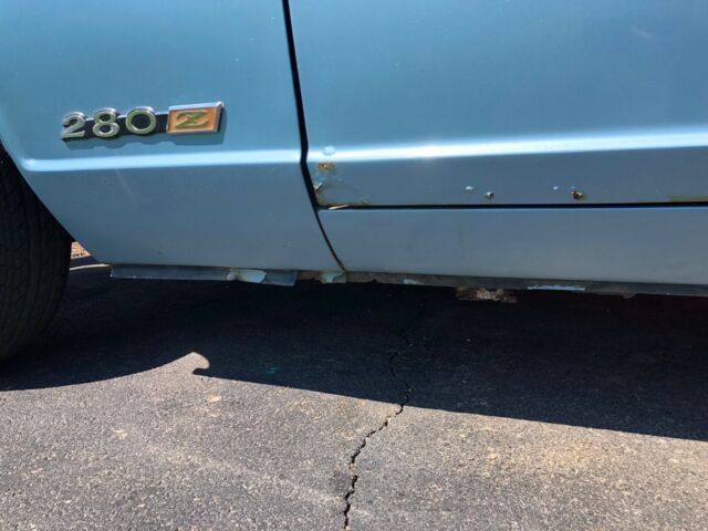 1977 Datsun Z-Series 280z - photo 9