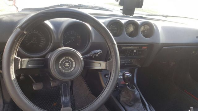 1977 Datsun Z-Series - photo 2