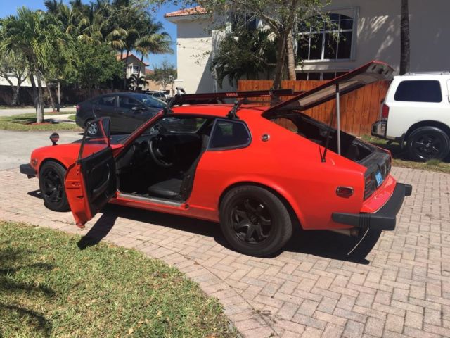 1977 Datsun Z-Series - photo 6