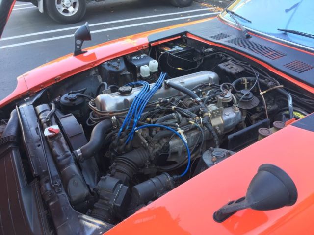 1977 Datsun Z-Series - photo 8