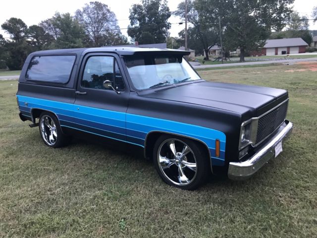 1977 Chevrolet Blazer - photo 7