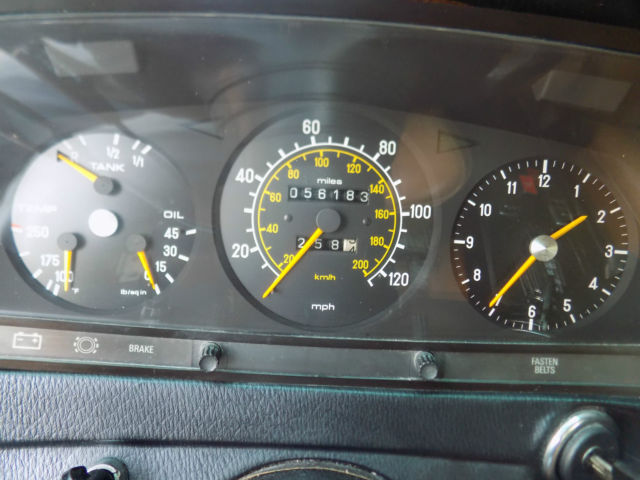 1977 Mercedes-Benz 300-Series 300 D - photo 11