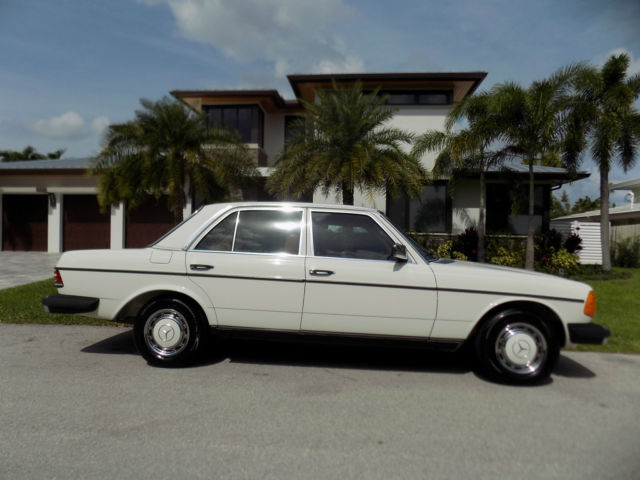 1977 Mercedes-Benz 300-Series 300 D - photo 5