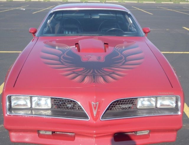 1977 Pontiac Trans Am