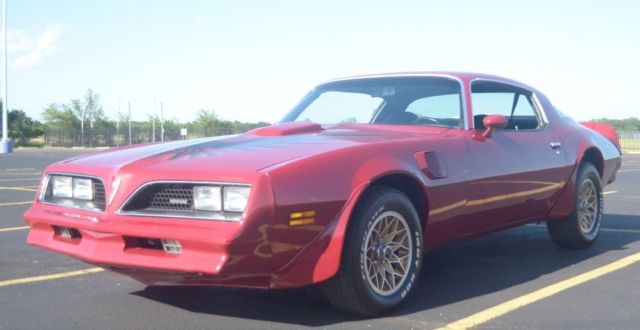 1977 Pontiac Trans Am - photo 4