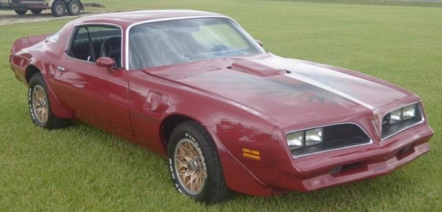 1977 Pontiac Trans Am - photo 7