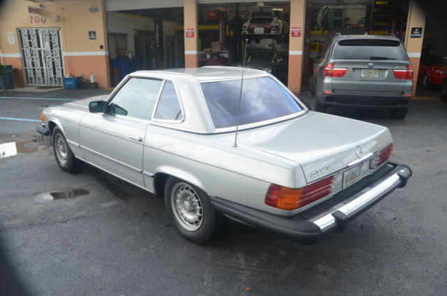 1977 Mercedes-Benz SL-Class - photo 5