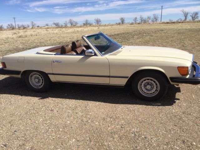 1977 Mercedes-Benz SL-Class - photo 3