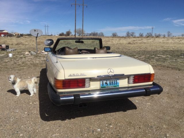 1977 Mercedes-Benz SL-Class - photo 7