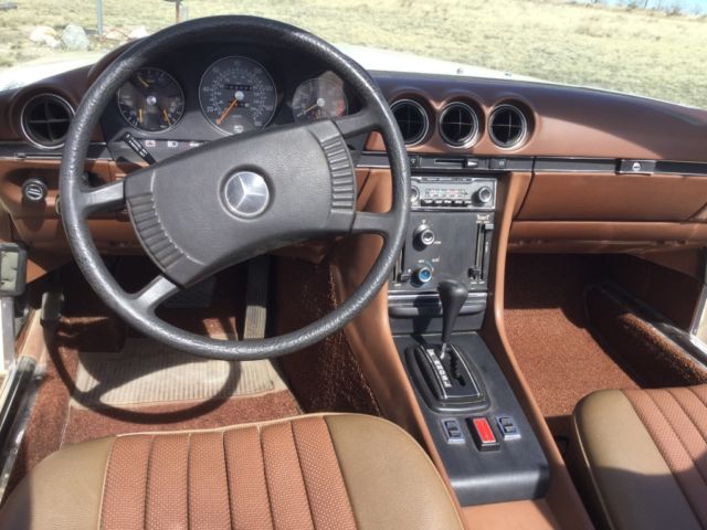1977 Mercedes-Benz SL-Class - photo 8
