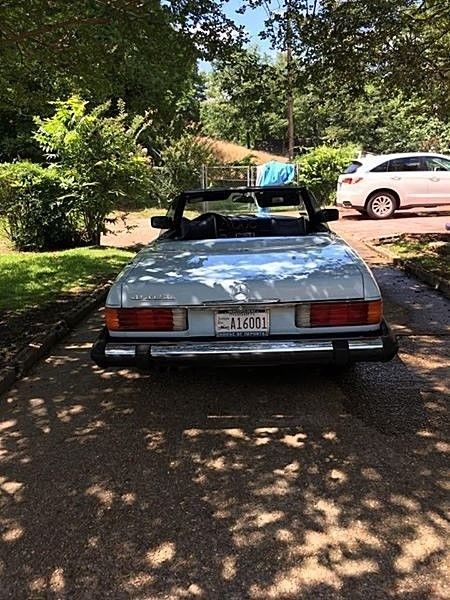 1977 Mercedes-Benz 400-Series black - photo 6