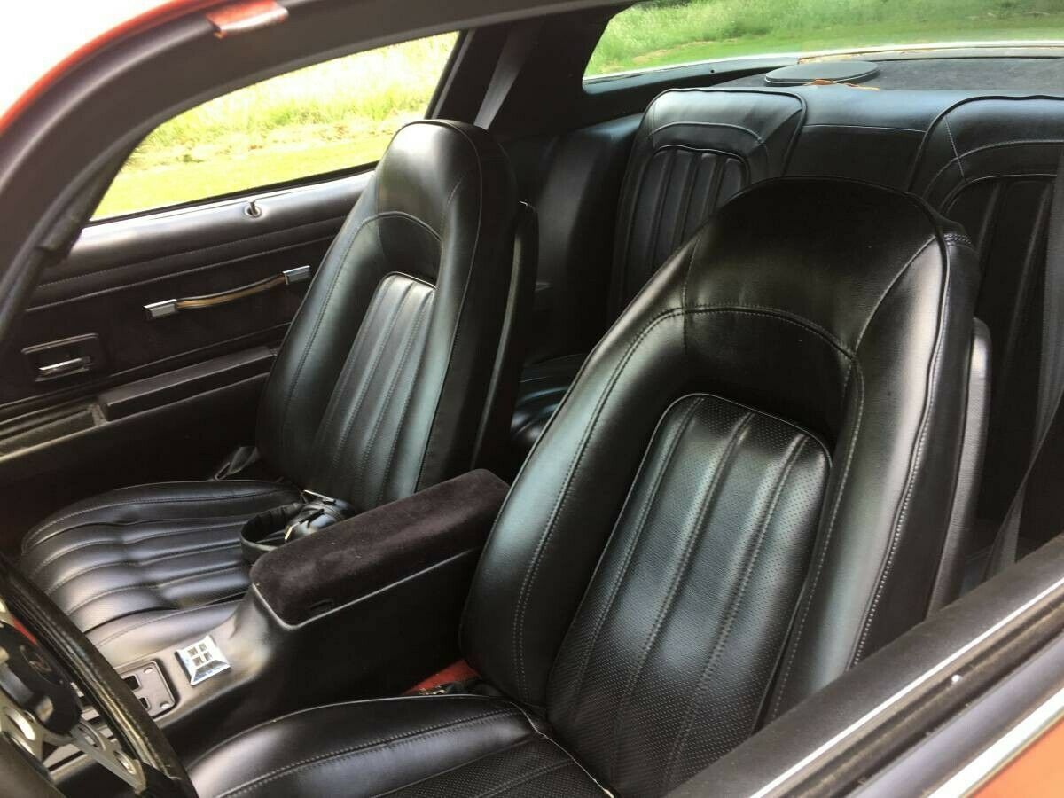 1977 Pontiac Trans Am Black - photo 12