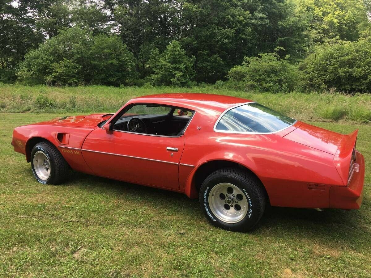 1977 Pontiac Trans Am Black - photo 6
