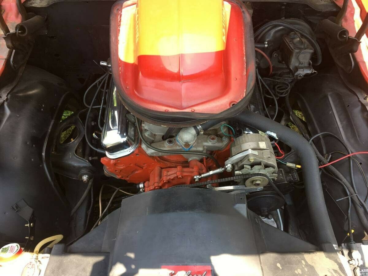 1977 Pontiac Trans Am Black - photo 7