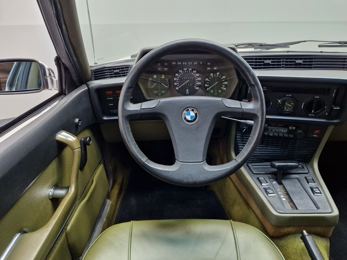 1977 BMW 6-Series - photo 10