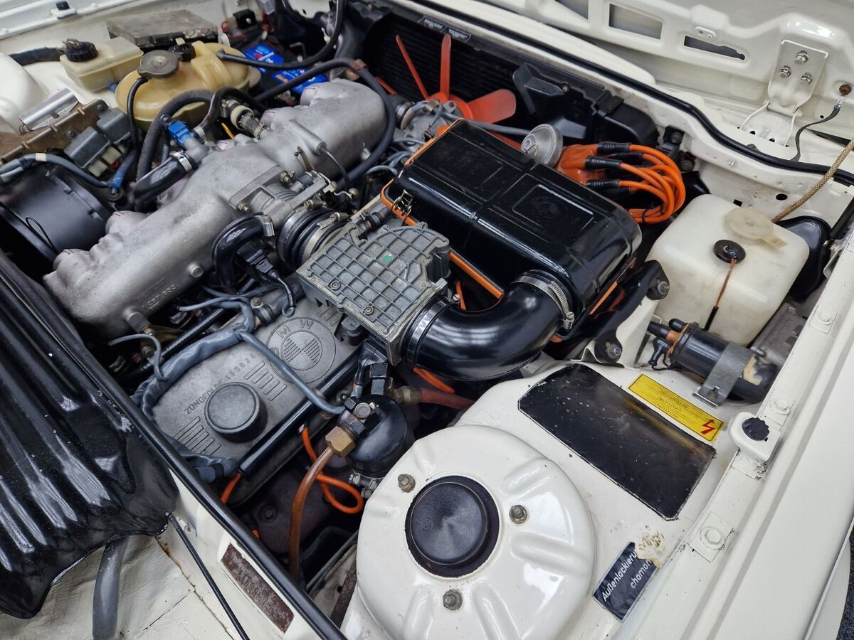 1977 BMW 6-Series - photo 11