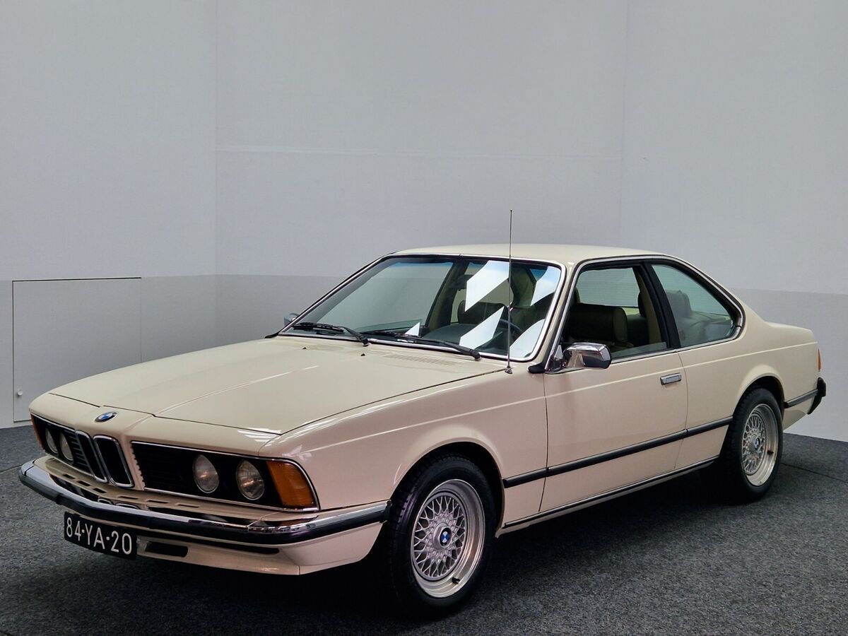 1977 BMW 6-Series - photo 4