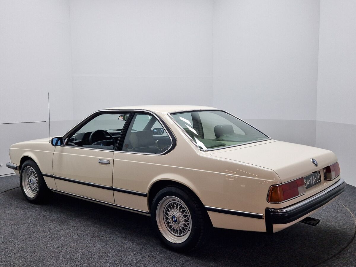 1977 BMW 6-Series - photo 6