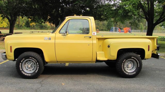 1977 Chevrolet C-10 High Sierra Classic - photo 2