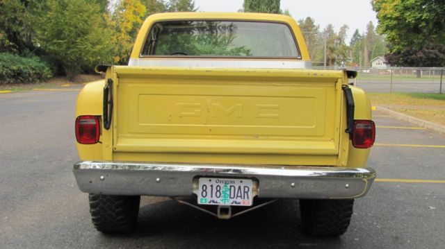 1977 Chevrolet C-10 High Sierra Classic - photo 8