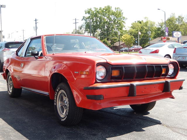 1977 AMC Hornet AMX Hatchback - photo 10