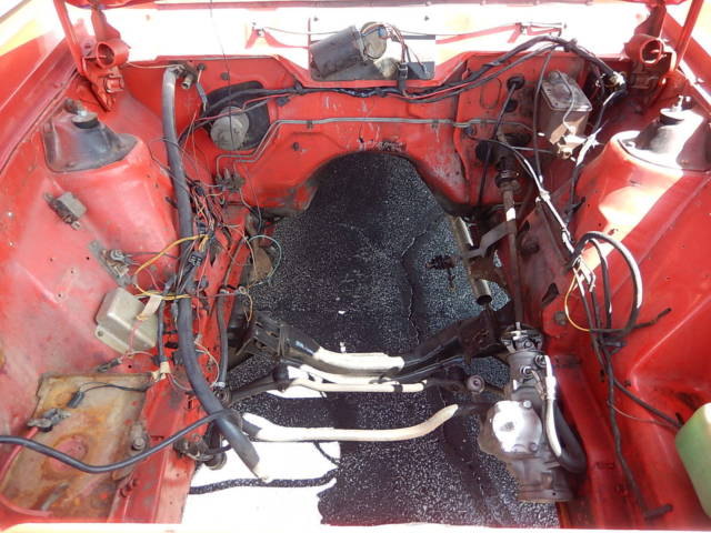 1977 AMC Hornet AMX Hatchback - photo 11