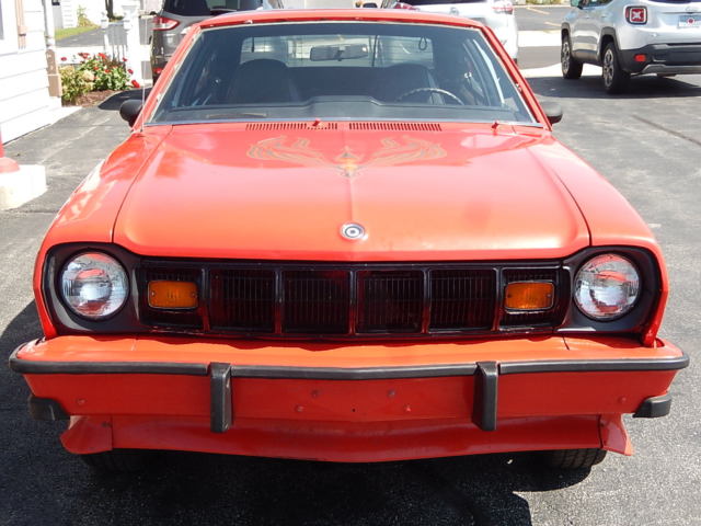 1977 AMC Hornet AMX Hatchback - photo 5